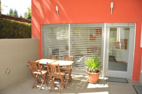 Atrium flat in the Villa